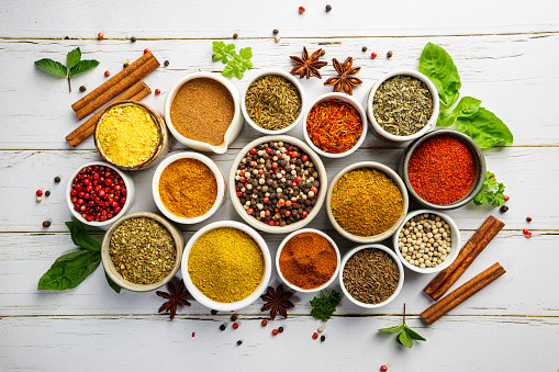طعمدهنده مخلوط ادویه